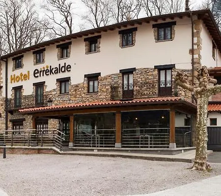 Errekalde Hotel *