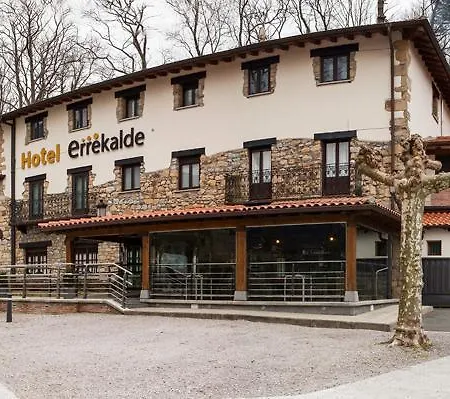 Errekalde Hotell *