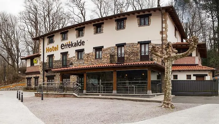 Errekalde Hotel *